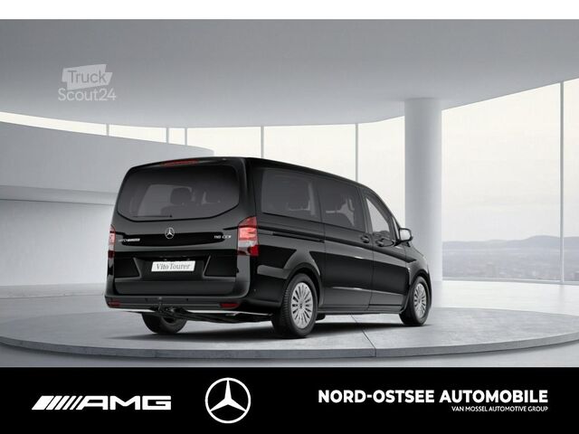 Microbuz Mercedes-Benz VITO 116 TOURER NEUES MODELL AHK 2,5T NAVI KAM