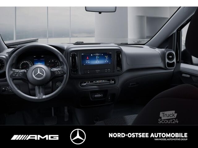 Microbuz Mercedes-Benz VITO 116 TOURER NEUES MODELL EXTRALANG AHK 2,5T