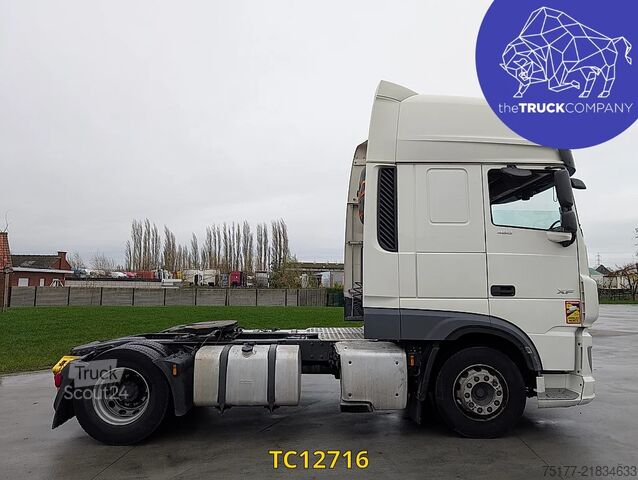 MTS standard DAF XF 480