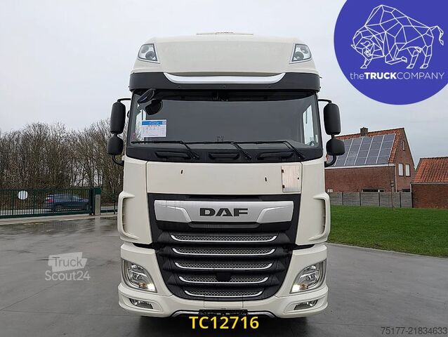 MTS standard DAF XF 480