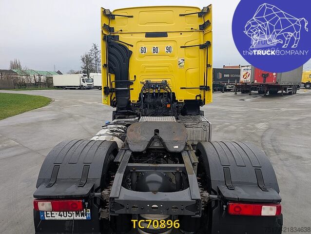 MTS standard Renault T 440