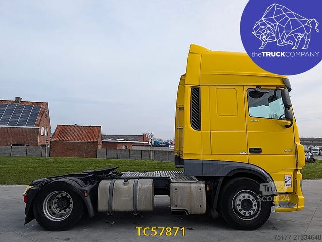 MTS standard DAF XF Euro6 480