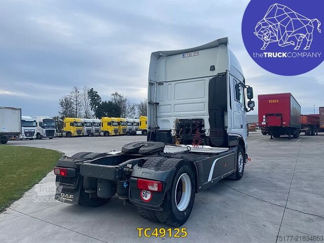 MTS standard DAF XF 460