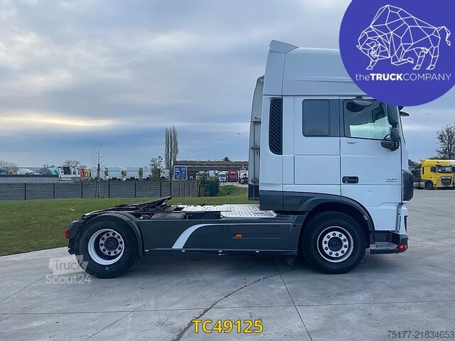 MTS standard DAF XF 460