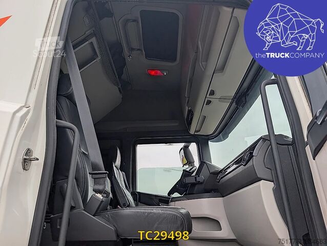 Sustancias peligrosas Scania R 450