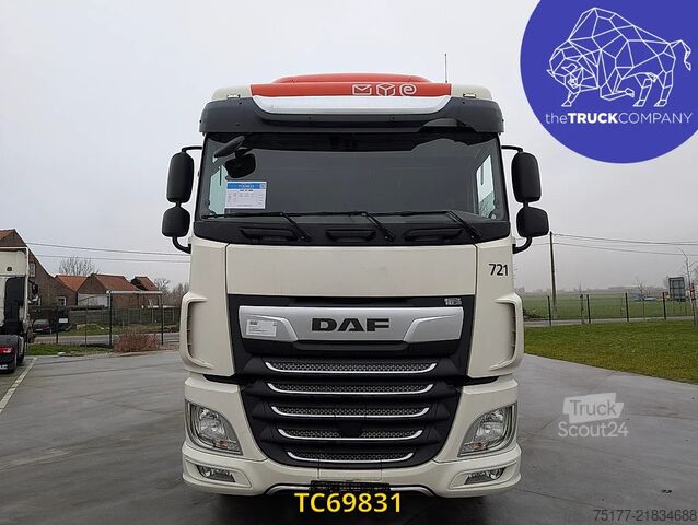 MTS standard DAF XF 480