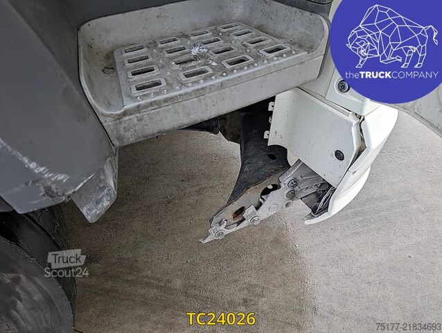 MTS standard DAF XF 480