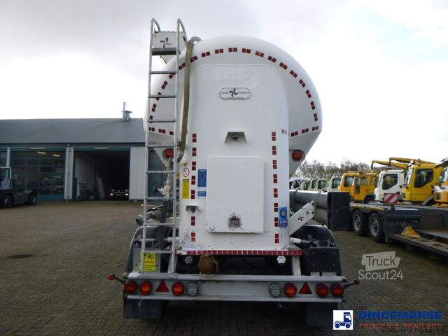خزان GS Powder tank alu 40 m3 / 1 comp