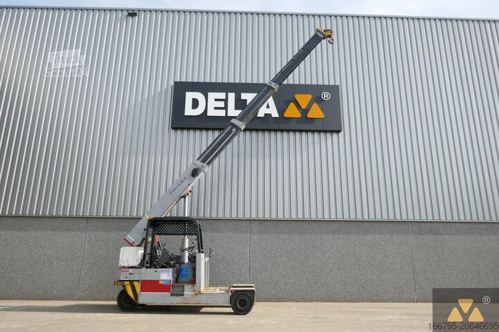 мобільний кран Manitex-Valla 75E