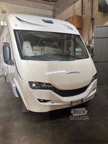 Alkoven karavan Mc louis Nevis 873 g