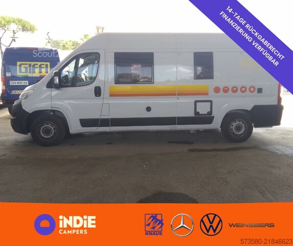 Kemperis Fiat Ducato Weinsberg Carabus 600 K | 2023 | EURO6 | Professioneller Verkäufer