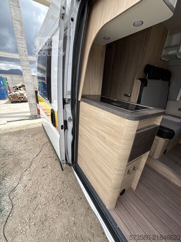 Kemperis Fiat Ducato Weinsberg Carabus 600 K | 2023 | EURO6 | Professioneller Verkäufer