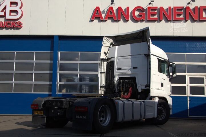 Standard-SZM MAN TGS 18.360 Euro 6 - Airco - Navi - NL Truck - G...