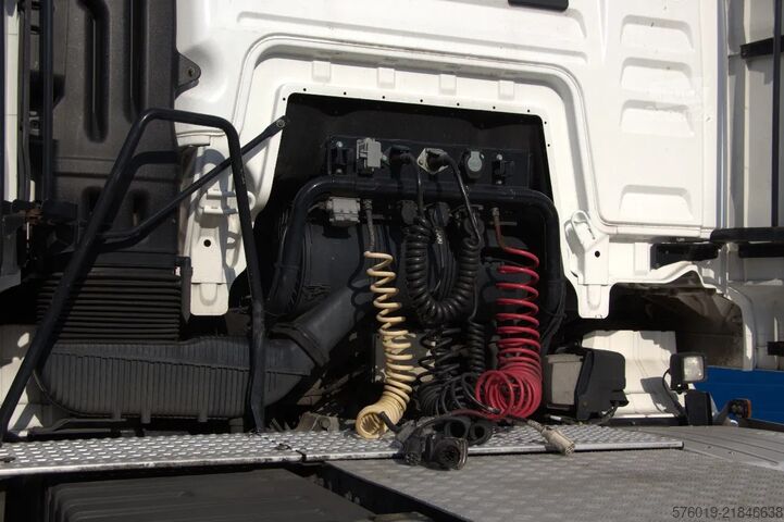 Standard-SZM MAN TGS 18.360 Euro 6 - Airco - Navi - NL Truck - G...