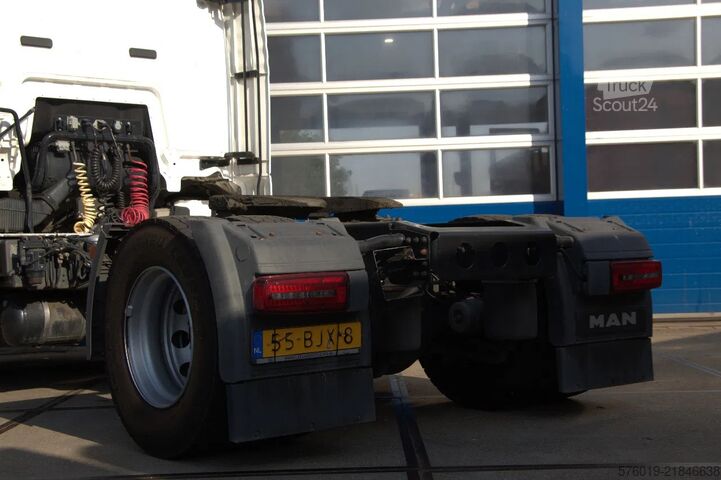 Standard-SZM MAN TGS 18.360 Euro 6 - Airco - Navi - NL Truck - G...