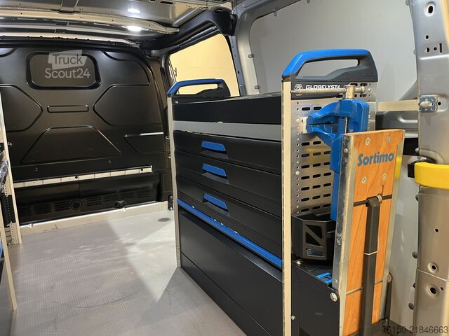 Umpikorja-auto Ford Transit Custom 300 2.0 TDCI L1H1 Trend 130 PK S...