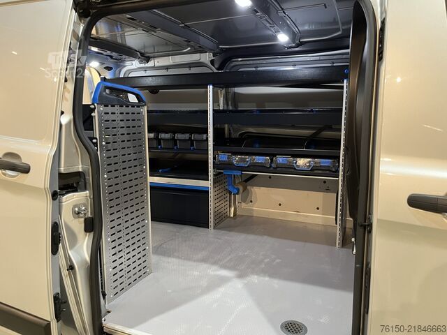Varebil Ford Transit Custom 300 2.0 TDCI L1H1 Trend 130 PK S...