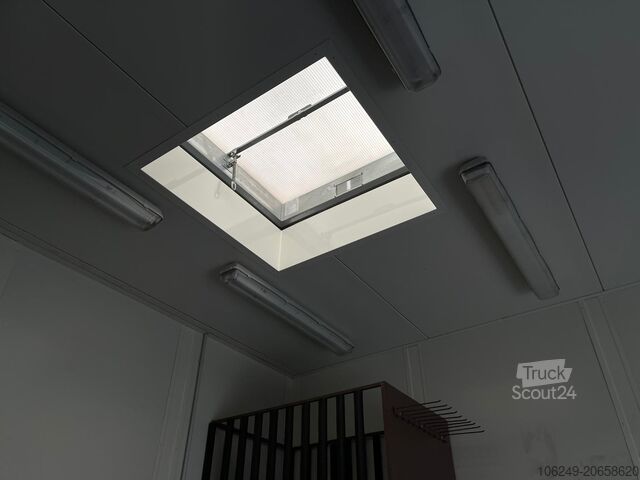 Biuro konteineris  Werkstattcontainer Container Office