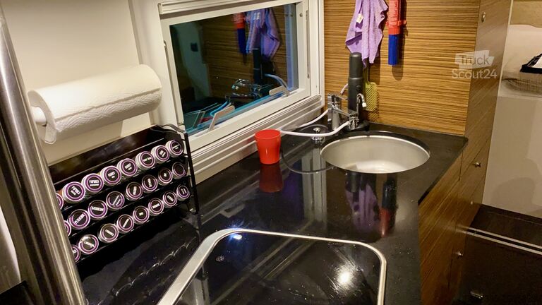 Wohnmobil LKW Iveco EuroCargo ML