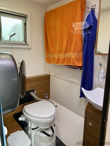 Wohnmobil LKW Iveco EuroCargo ML