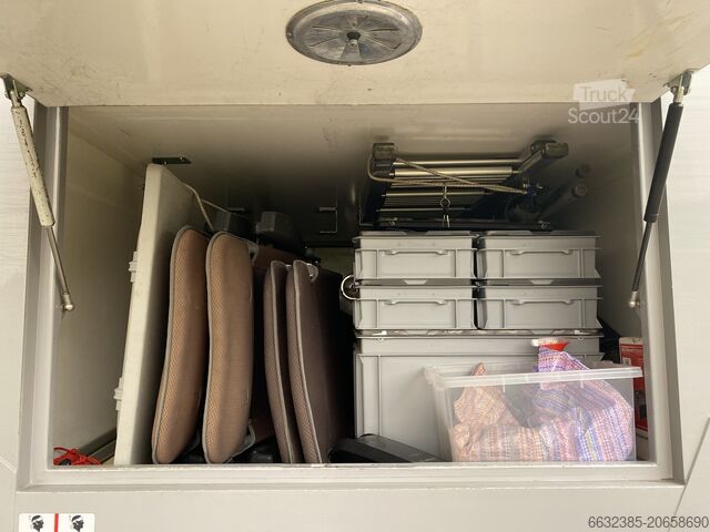 Wohnmobil LKW Iveco EuroCargo ML