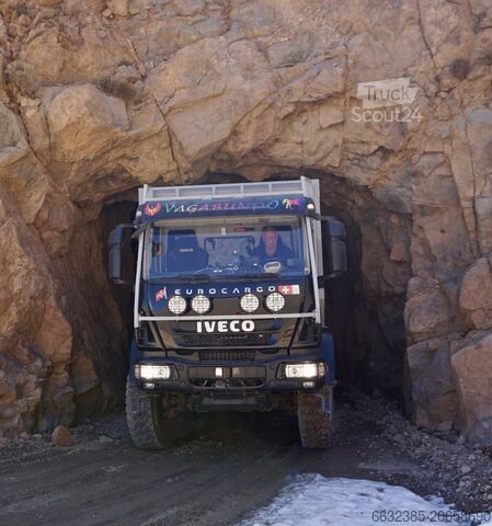 Wohnmobil LKW Iveco EuroCargo ML