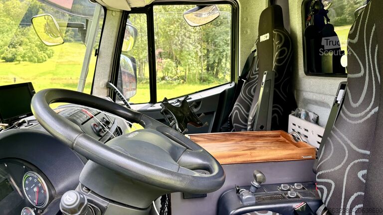 Wohnmobil LKW Iveco EuroCargo ML