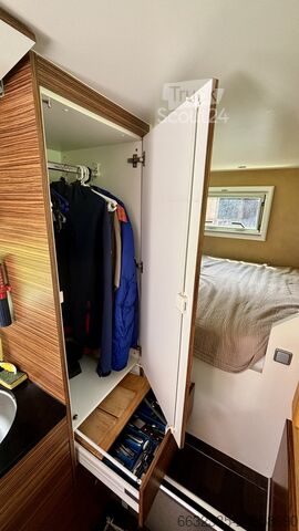 Wohnmobil LKW Iveco EuroCargo ML