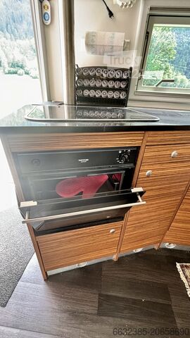 Wohnmobil LKW Iveco EuroCargo ML