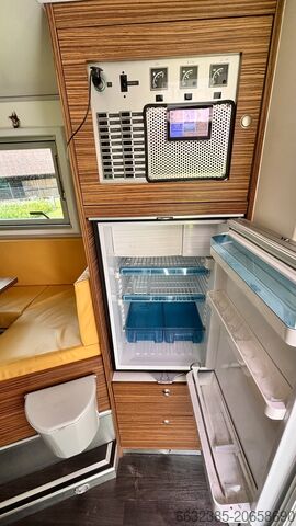 Wohnmobil LKW Iveco EuroCargo ML