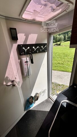 Wohnmobil LKW Iveco EuroCargo ML