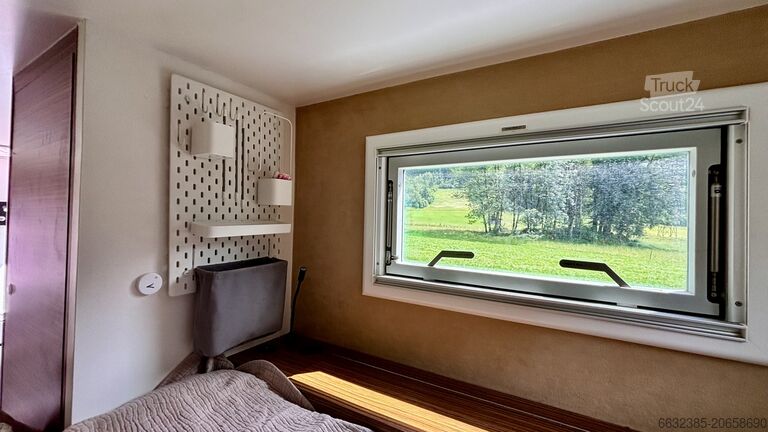 Wohnmobil LKW Iveco EuroCargo ML