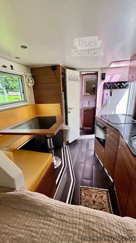 Wohnmobil LKW Iveco EuroCargo ML