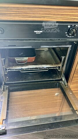 Wohnmobil LKW Iveco EuroCargo ML