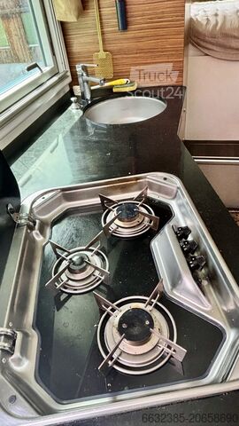 Wohnmobil LKW Iveco EuroCargo ML