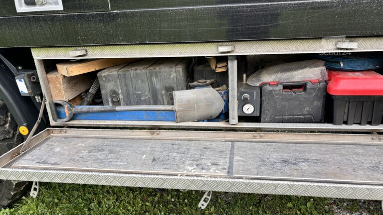 Wohnmobil LKW Iveco EuroCargo ML