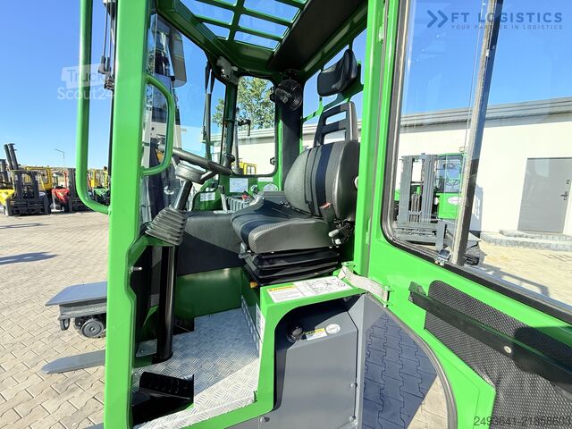 Fyrvägstruck Combilift C3500 DIESEL DUPLEX 4100 FREE LIFT CABIN