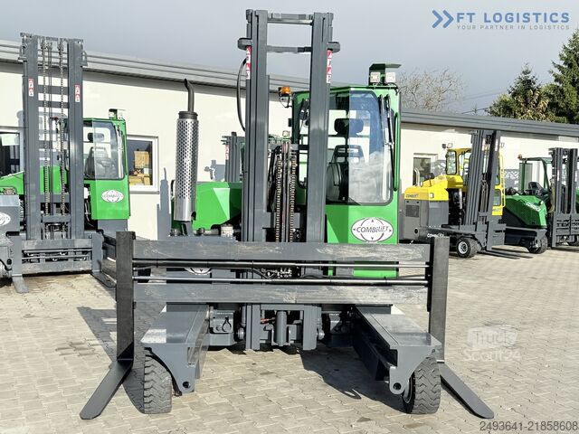 Keturs kryptimis krautuvas Combilift C3000 DIESEL DUPLEX WIDE-POSITIONER