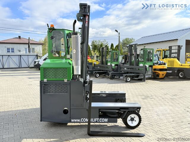 Keturs kryptimis krautuvas Combilift C3000 DIESEL DUPLEX WIDE-POSITIONER