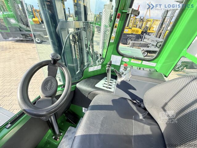 Fireveis truck Combilift C3000 DIESEL DUPLEX WIDE-POSITIONER