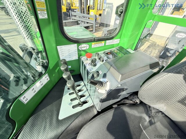 Fireveis truck Combilift C3000 DIESEL DUPLEX WIDE-POSITIONER