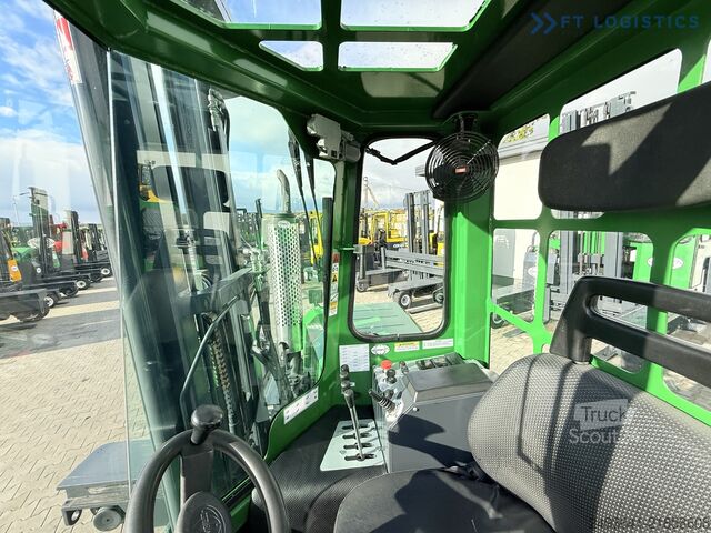 Fireveis truck Combilift C3000 DIESEL DUPLEX WIDE-POSITIONER