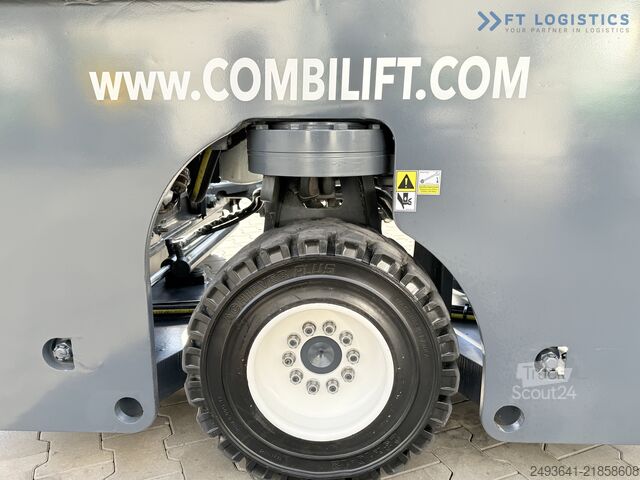 Keturs kryptimis krautuvas Combilift C3000 DIESEL DUPLEX WIDE-POSITIONER