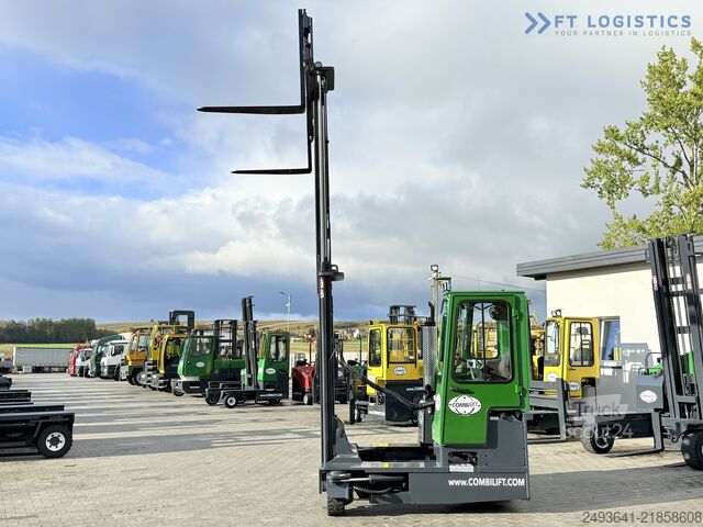 Fireveis truck Combilift C3000 DIESEL DUPLEX WIDE-POSITIONER