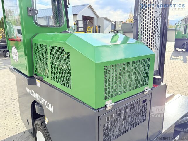 Fireveis truck Combilift C3000 DIESEL DUPLEX WIDE-POSITIONER