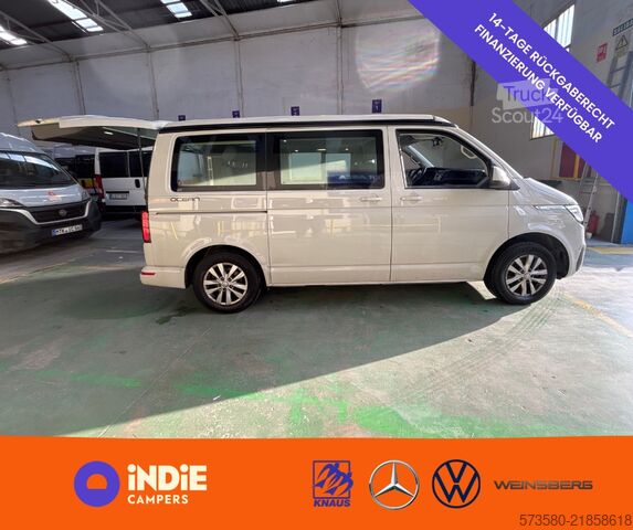 Karavan/karavan araç Volkswagen California Coast 2.0 TDI | 2022 | EURO 6| Professional Seller