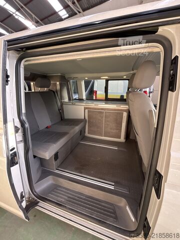Karavan/karavan araç Volkswagen California Coast 2.0 TDI | 2022 | EURO 6| Professional Seller