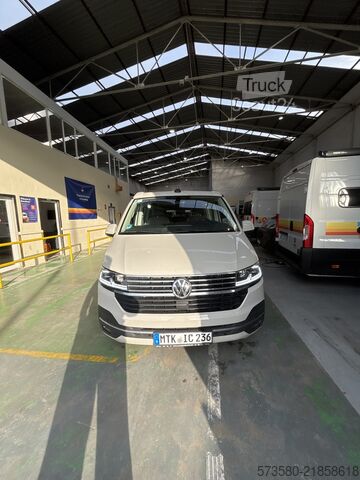 Karavan/karavan araç Volkswagen California Coast 2.0 TDI | 2022 | EURO 6| Professional Seller