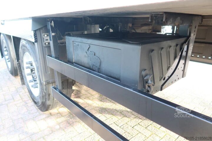 Gekoeld/bevroren transport Schmitz Cargobull City Trailer + Stuur AS