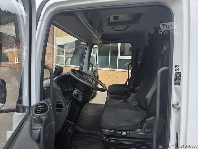 Trosmerni kiper Mercedes-Benz Atego